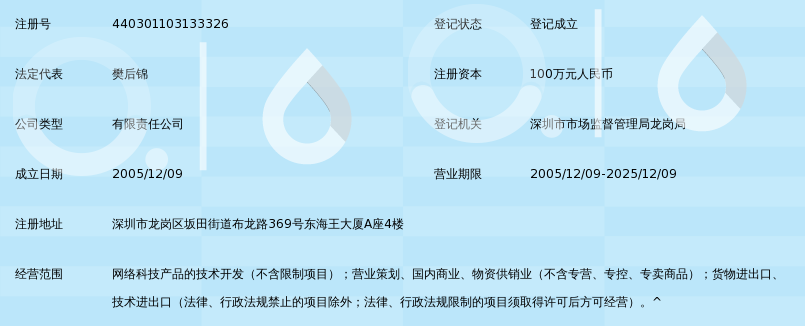 深圳市溢宇科技 以网络技术开发驱动的创新先锋